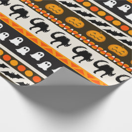 Regalo Papel de envoltura de Halloween
