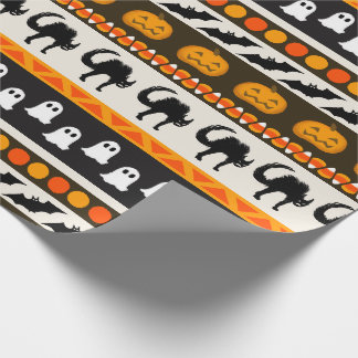 Regalo Papel de envoltura de Halloween