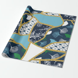 Regalo Papel de envoltura de Kintî