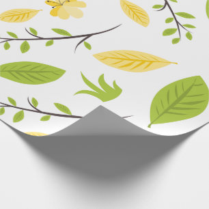Regalo Papel de envoltura de personalizable.