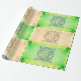 Regalo Papel de envoltura de Pisces