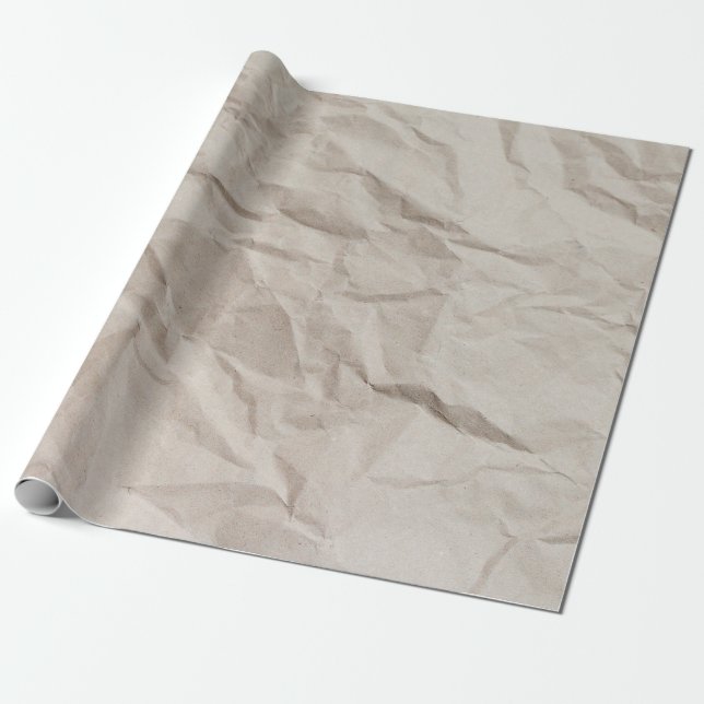 Regalo Papel de envoltura de textura de papel (Desenrollado)