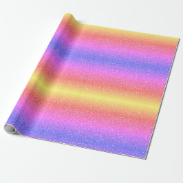 Regalo Papel de envoltura elegante