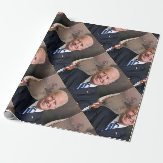 Regalo Papel de envoltura Joe Biden