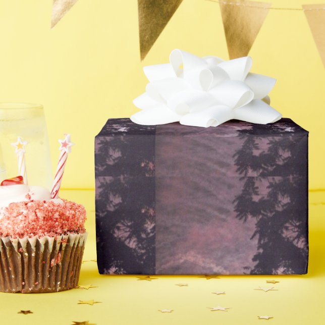 Regalo Papel de envoltura mate para fuegos artificiales 1 (Fiesta de cumpleaños )