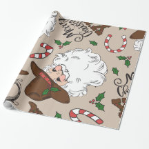 Papel de envoltura occidental