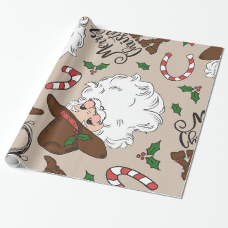 Regalo Papel de envoltura occidental