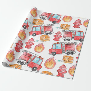 Regalo Papel de envoltura para el cumpleaños del niño b