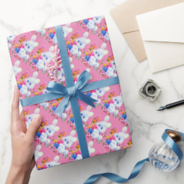 Regalo Papel de envoltura para embutidos y huevos