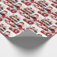 Papel de envoltura para montaje en fotomontaje