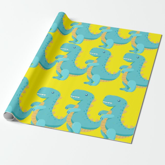 Regalo Papel de envoltura para niños (Desenrollado)
