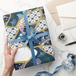 Regalo Papel de envoltura pequeño Kintahora