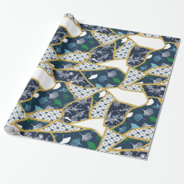 Regalo Papel de envoltura pequeño Kintahora