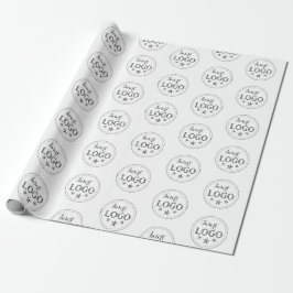 Regalo Papel de Envoltura Personalizado con el Diseño de 