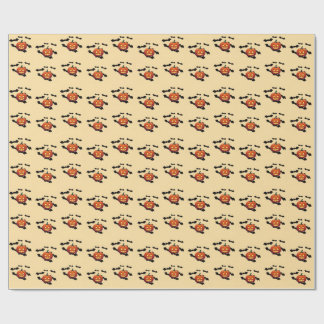 Regalo Papel de envoltura temático de Halloween