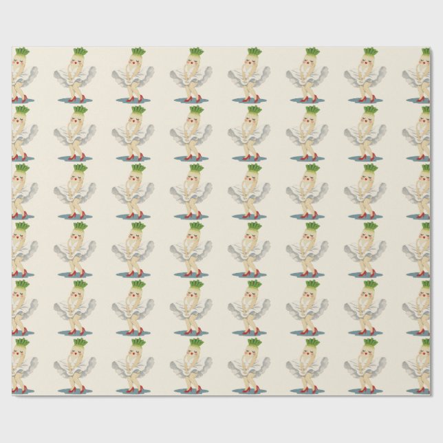 Regalo Papel de envolver (Superficie plana)