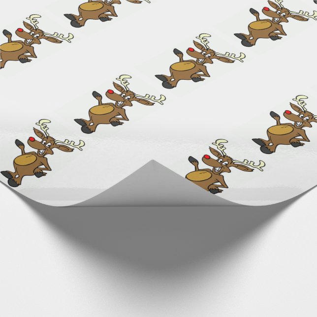 Regalo Papel de envolver (Esquina)