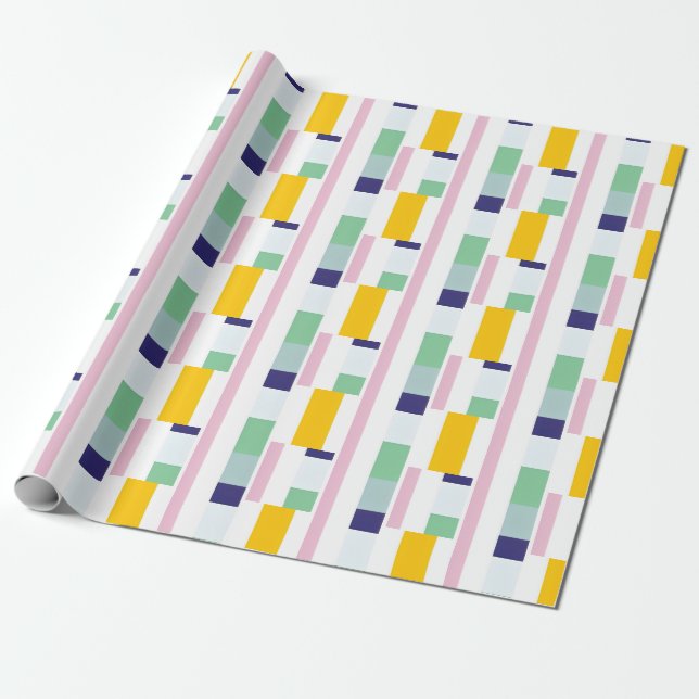 Regalo Papel de envolver (Desenrollado)