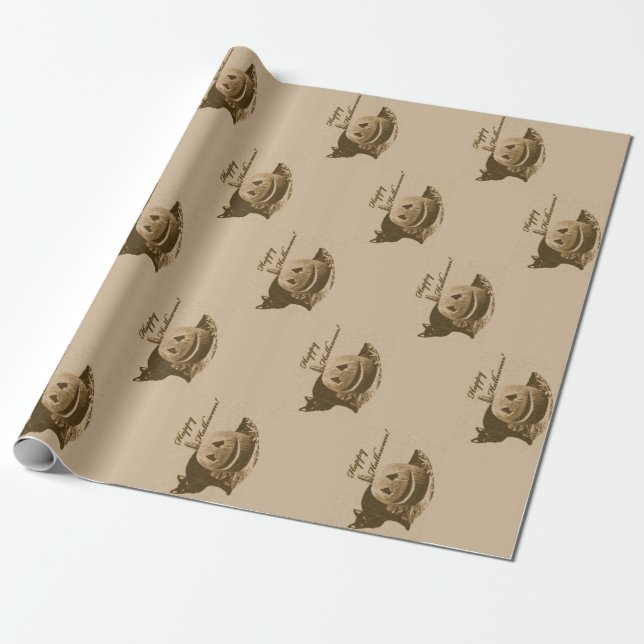 Regalo Papel de envolver (Desenrollado)