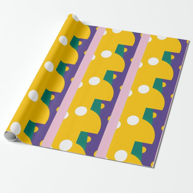 Regalo Papel de envolver (Desenrollado)
