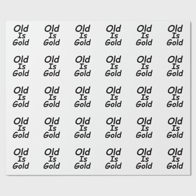 Regalo Papel de envolver (Superficie plana)