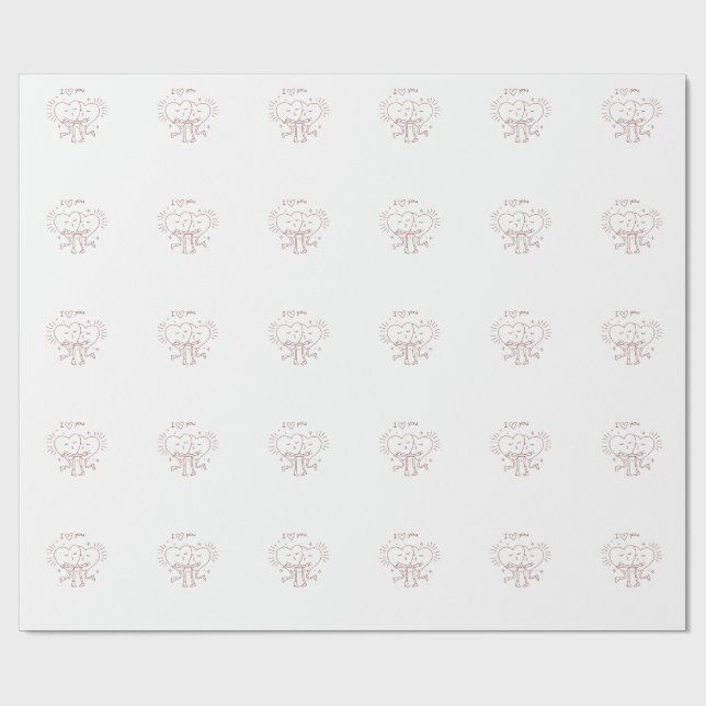 Regalo Papel de envolver (Superficie plana)