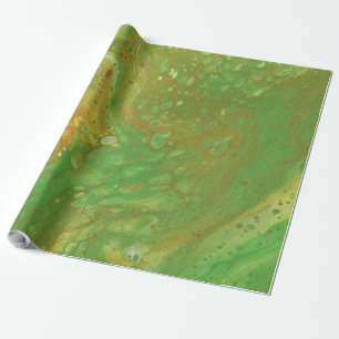 Regalo Papel de envolver abstracto Nashville 3 Cool Loud