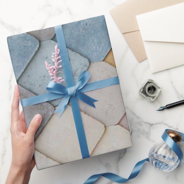 Regalo Papel de envolver americano de color sólido (Regalar)
