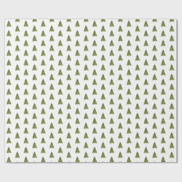 Regalo Papel de envolver árbol 