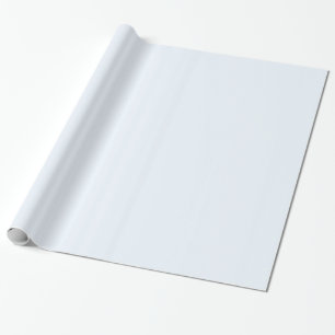 Regalo Papel de envolver azul Alicia brillante