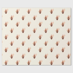 Regalo Papel de envolver café