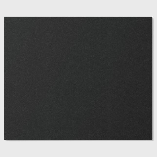 Regalo Papel de envolver carbón - Textura Chroma (Superficie plana)