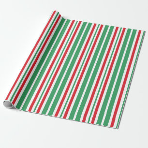 Regalo Papel de envolver con caramelo verde de menta Navi