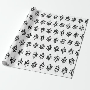 Regalo Papel de envolver con encaje