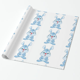 Regalo Papel de envolver conejos