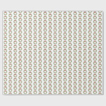 Papel de envolver corona 