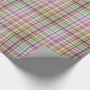 Regalo Papel de envolver de 12 regalos para pasteles de c