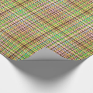 Regalo Papel de envolver de 4 regalos para pasteles de ch