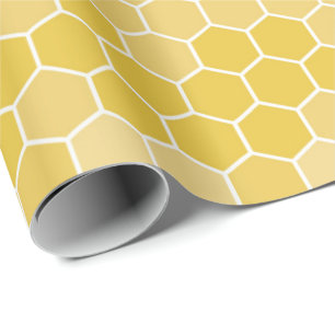 Regalo Papel de envolver de abeja