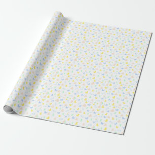 Regalo Papel de envolver de niño pequeño