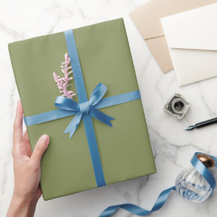 Regalo Papel de envolver de oliva natural más vendido