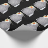 Papel de envolver de pincel para pájaros Mascotas