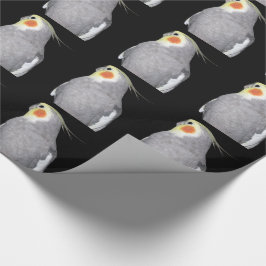 Regalo Papel de envolver de pincel para pájaros Mascotas