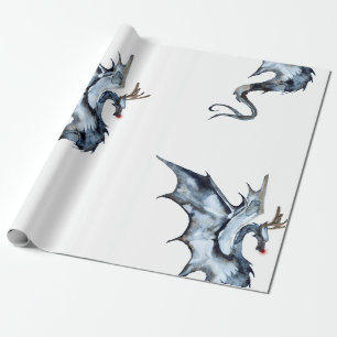 Regalo Papel de envolver de Reindragon