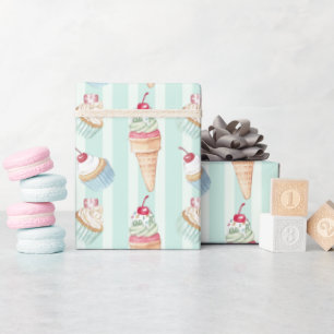 Regalo Papel de envolver dulces