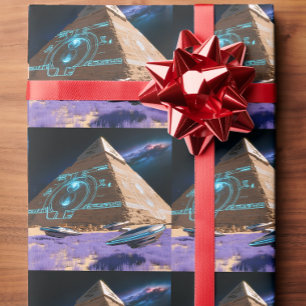 Regalo Papel de envolver Egipto