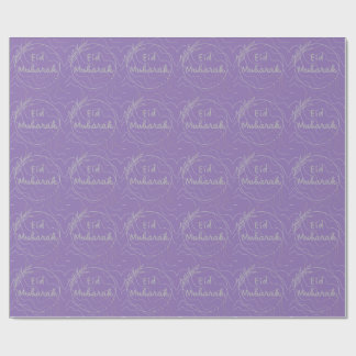 Regalo Papel de envolver Eid