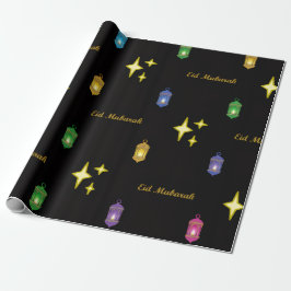 Regalo Papel de envolver Eid