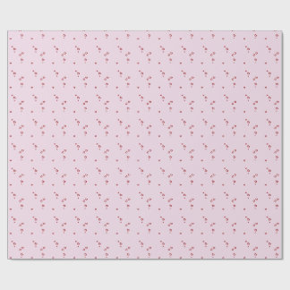 Regalo Papel de envolver el corazón