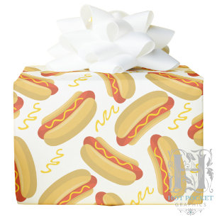 Regalo Papel de envolver Hot Dogs